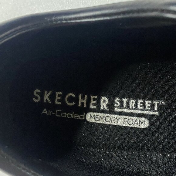 SKECHERS Women Hi Lite Lace Up Sneakers Size 8 White Y2K Casual Everyday S-7 - Picture 9 of 9